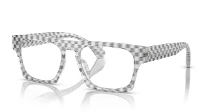 006 New Damier Black White