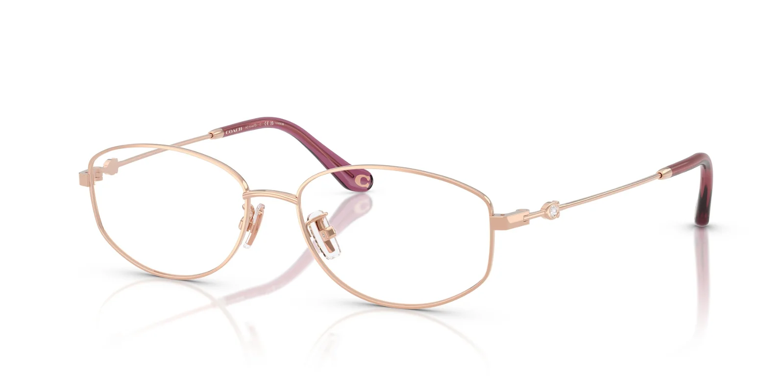 Coach Eyeglasses HC5144TD