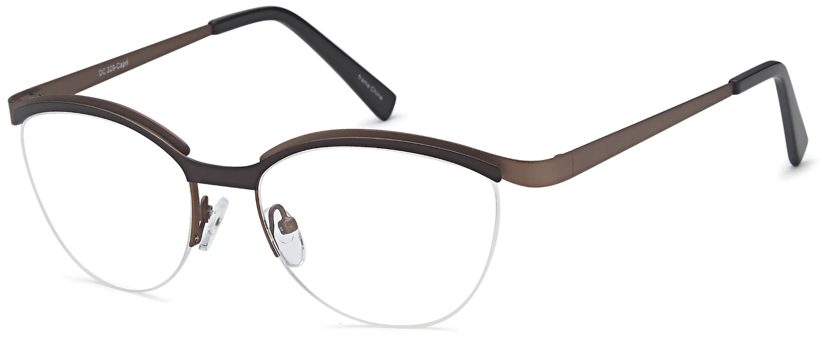 Di Caprio Eyeglasses DC329