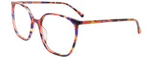 035 Purple & Marsala Tortoise