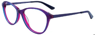 080 Purple & Pink