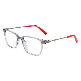 051 Grey Crystal/Red