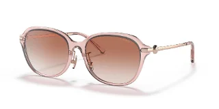 566613 Transparent Pink