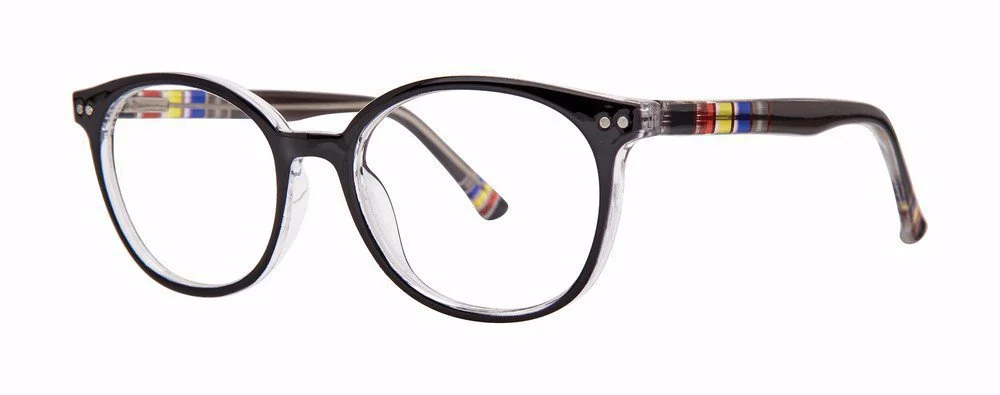 Modern Plastics II Eyeglasses Teagan