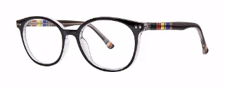 Modern Plastics II Eyeglasses Teagan
