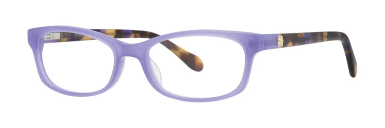 Lilly Pulitzer Eyeglasses GINA MINI