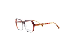 030 DVO8270. Red 5318