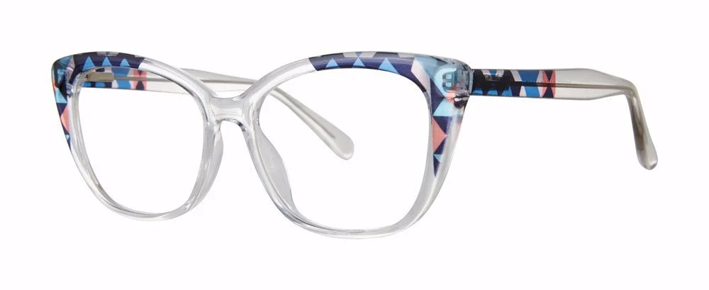 Modern Plastics II Eyeglasses Macie