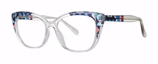 Modern Plastics II Eyeglasses Macie