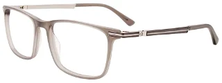 020 Matte Grey Trans / Grey & Steel