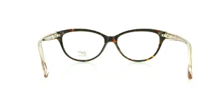Candies Eyeglasses C CORAL