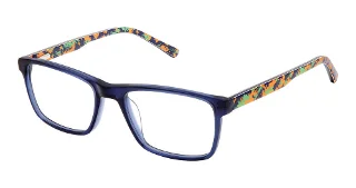 S301-Sfk-313 Navy Orange