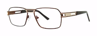 Big Mens Eyewear Club Eyeglasses BIG Gesture