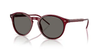 6344R5 Transparent Bordeaux