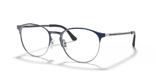 2981 Gunmetal On Top Blue