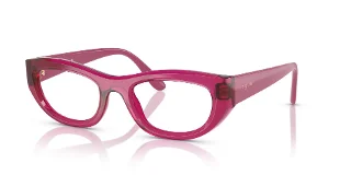 2987 Transparent Fuchsia