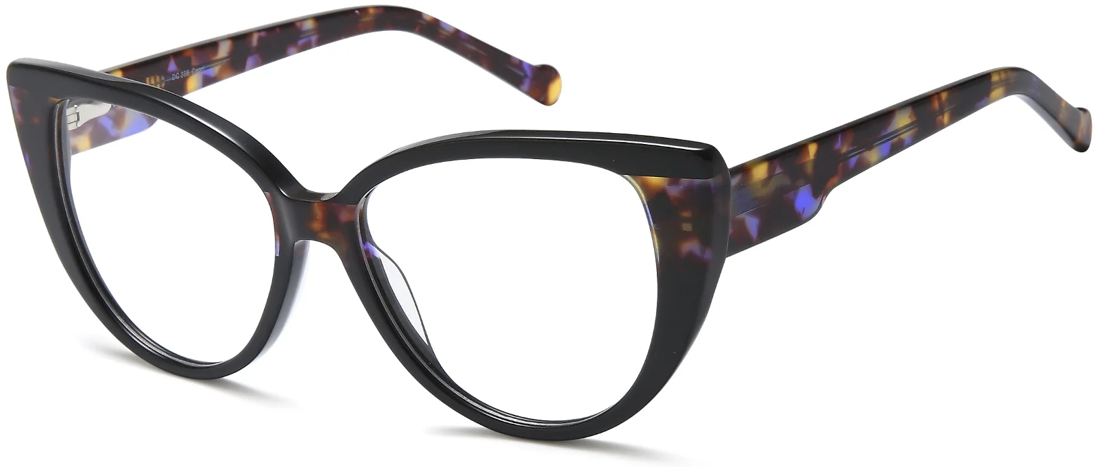 Di Caprio Eyeglasses DC398