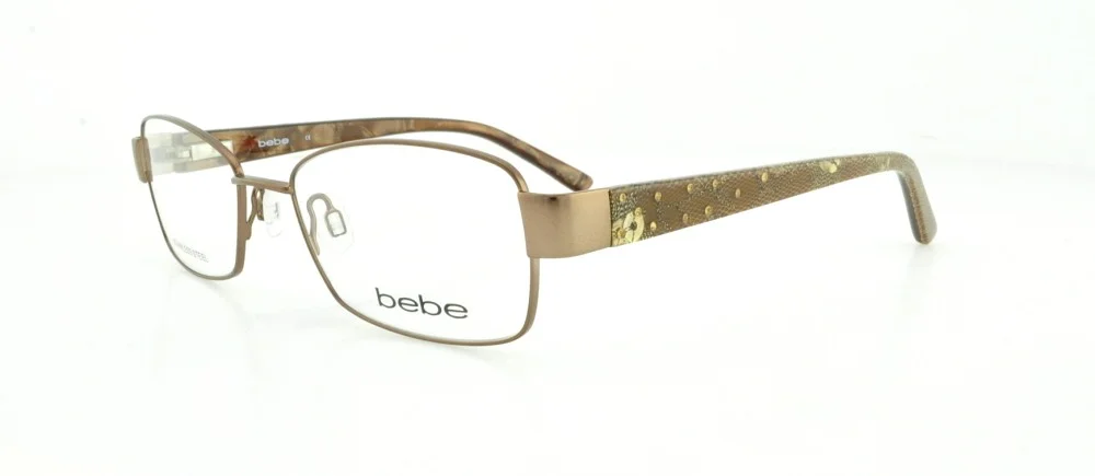 Bebe Eyeglasses BB5080 Knockout