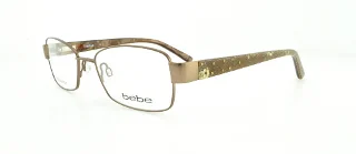 Bebe Eyeglasses BB5080 Knockout