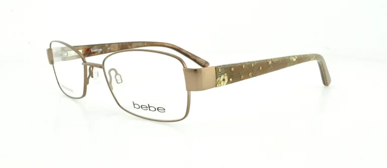Bebe Eyeglasses BB5080 Knockout