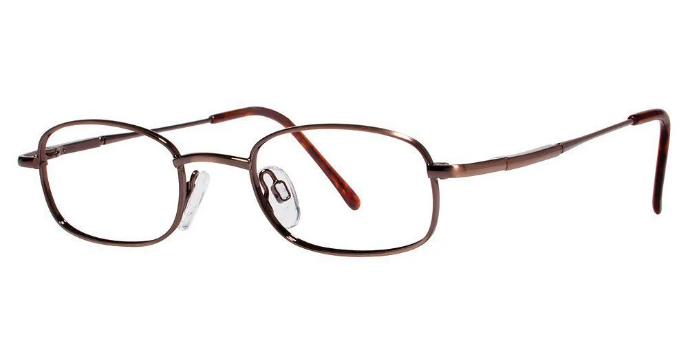 Modern Metals Eyeglasses Cheerful