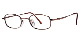 Modern Metals Eyeglasses Cheerful