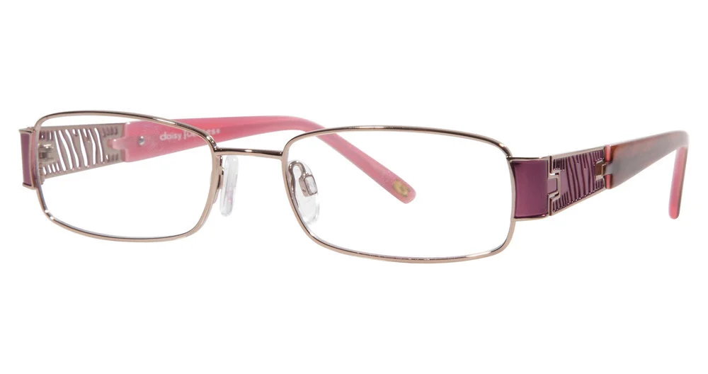 Daisy Fuentes Eyeglasses Madalena