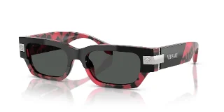 545787 Top Black/Red Havana