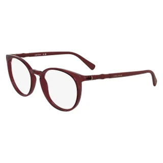 601 Transparent Burgundy