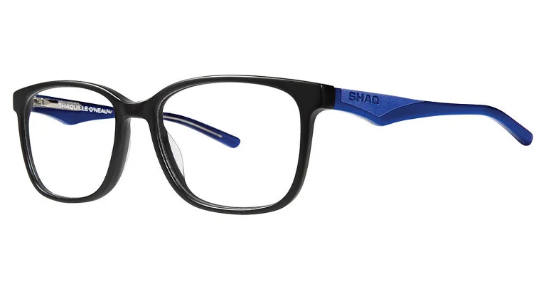 Shaquille Oneal Eyeglasses 511Z