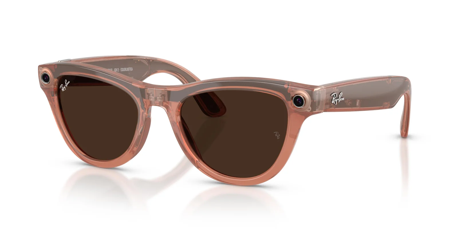 Ray Ban Smart Glasses RW4014