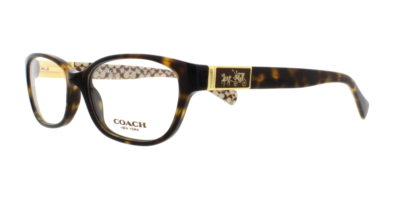 Coach Eyeglasses HC6061 Emma
