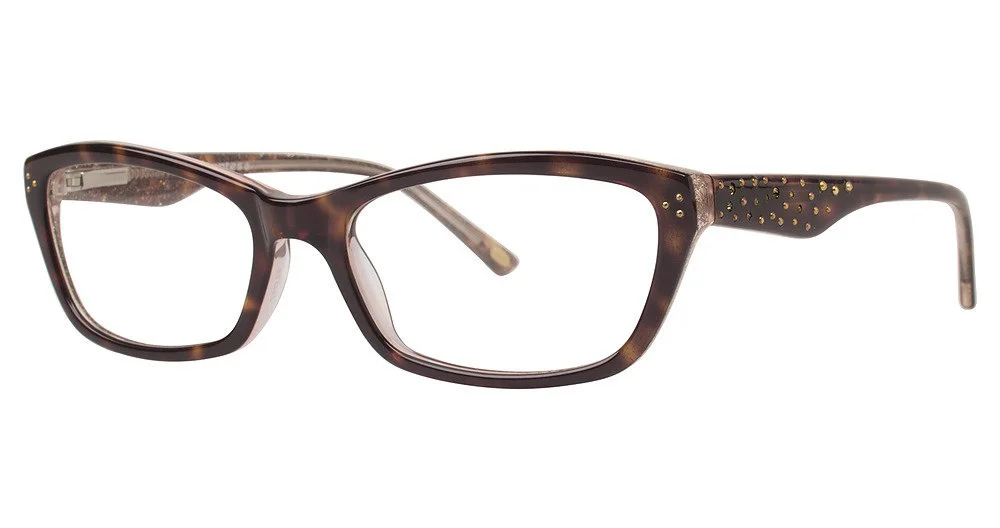 Daisy Fuentes Eyeglasses Lucia