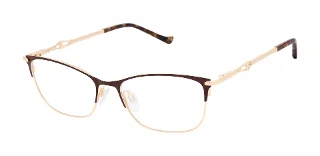BRN Brown / Gold