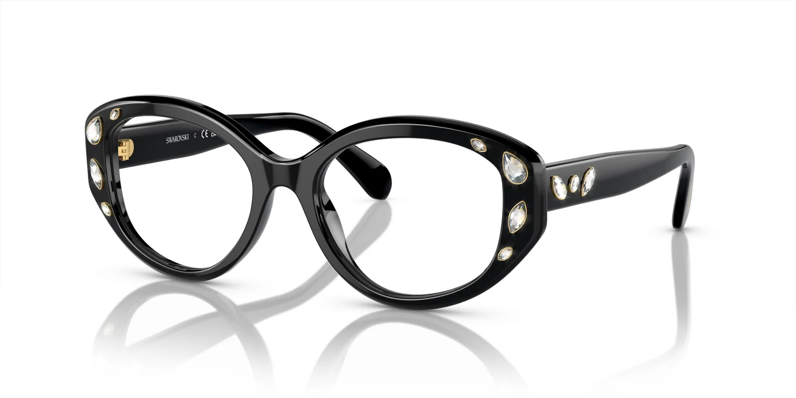 Swarovski Eyeglasses SK2006