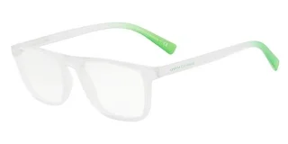 8258 Matte Transparent Crystal