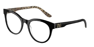 Dolce & Gabbana Eyeglasses DG3334