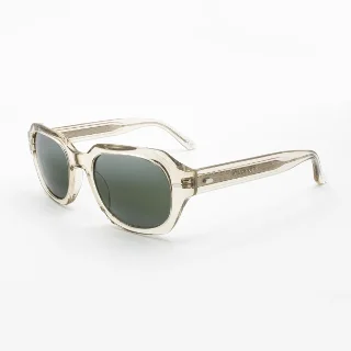 57C Shiny Transparent Khaki, Smoke Mirror