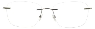 Totally Rimless Eyeglasses Fortis