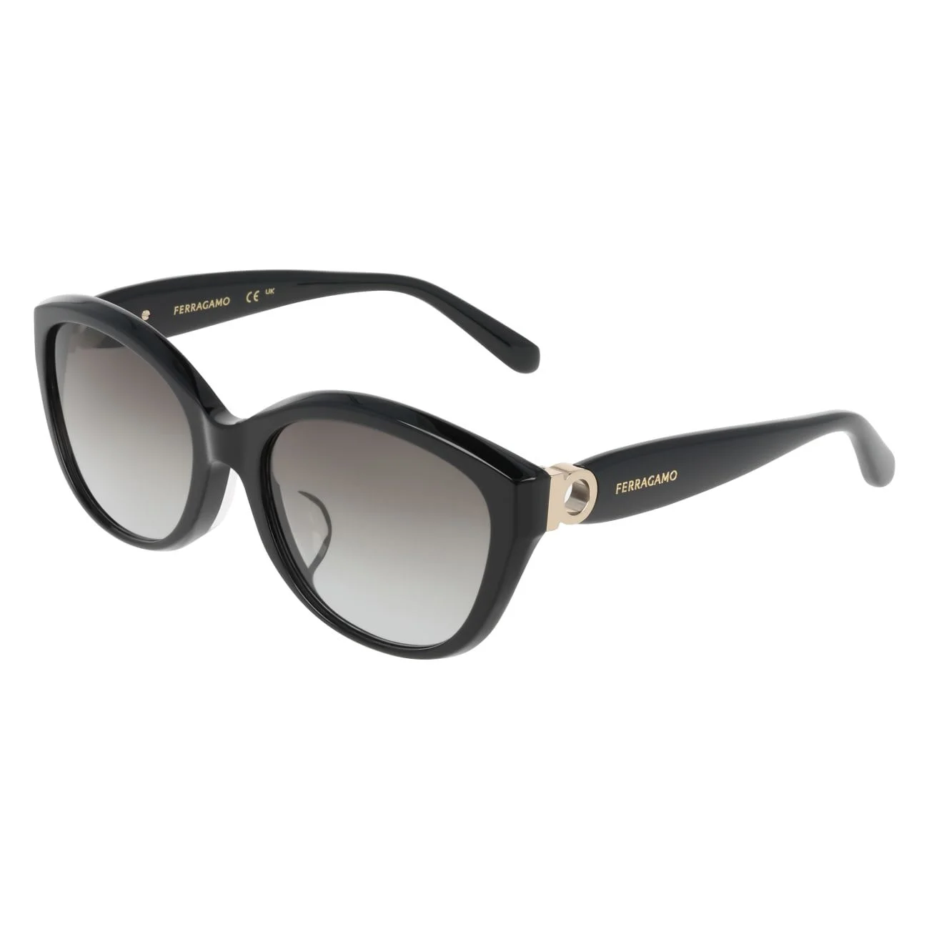 Salvatore Ferragamo Sunglasses SF2127SLB