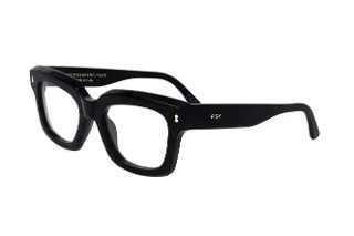 RetroSuperFuture Eyeglasses NUMERO 118 NERO