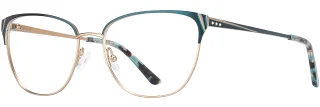 Cote D'Azur Eyeglasses CDA-398