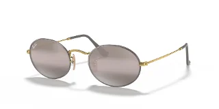 9154AH Gold On Top Matte Grey