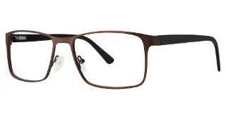 Big Mens Eyewear Club Eyeglasses BIG Edge