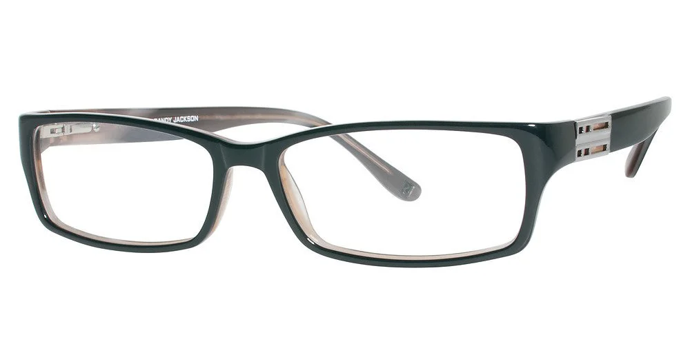 Randy Jackson Eyeglasses 1918