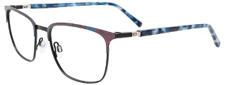 050 Black & Blue Tortoise / Blue Tortoise