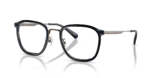 9473 Satin Gunmetal/Blue