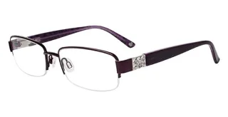 Bebe Eyeglasses BB5061 Heiress