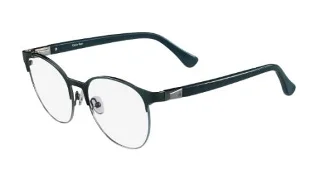 Calvin Klein Platinum Eyeglasses CK5428