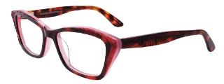 030 Demi Red & Pink